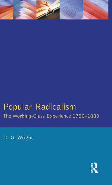 Popular Radicalism