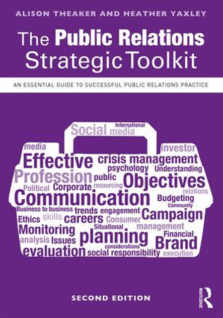 Public Relations Strategic Toolkit Public Relations Strategic Toolkit