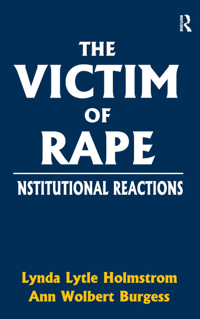 Victim of Rape Victim of Rape