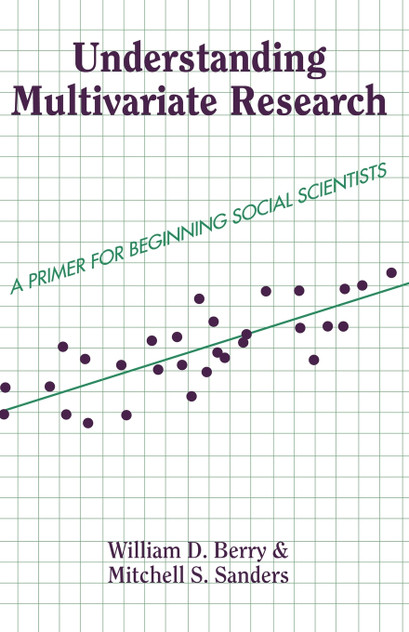 Understanding Multivariate Research