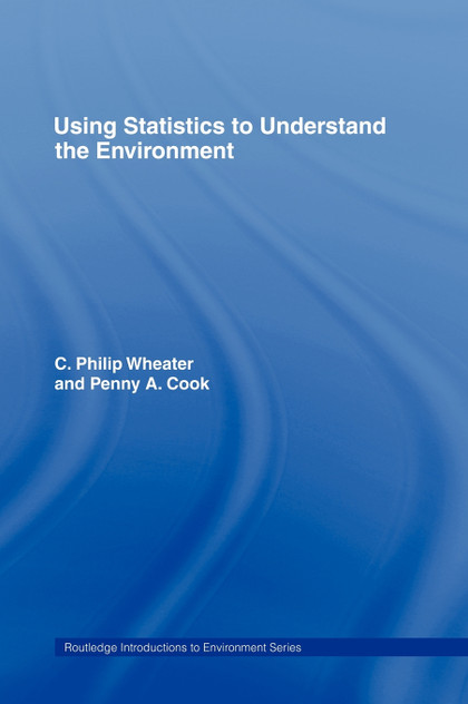 Using Statistics to Understand the Environment