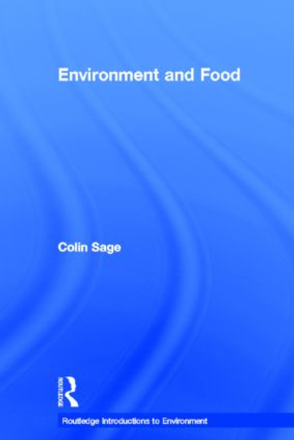 Environment and Food Environment and Food