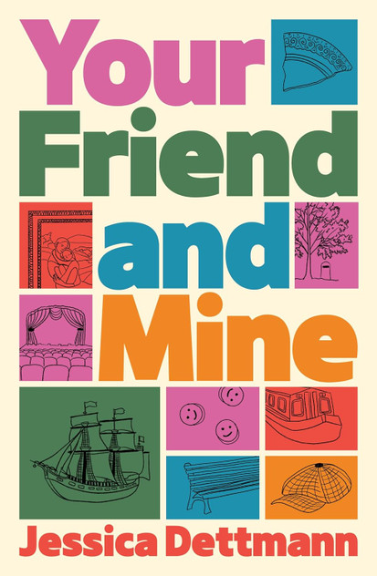 Your Friend and Mine Your Friend and Mine
