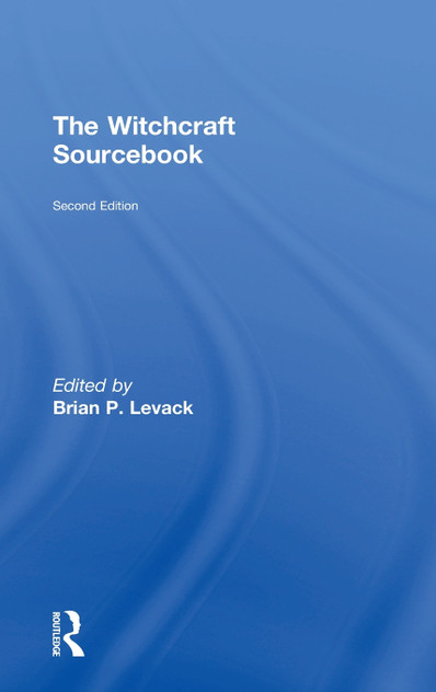 Witchcraft Sourcebook