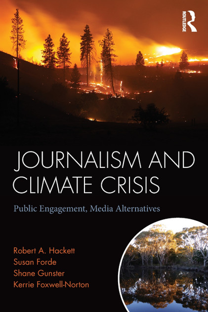 Journalism and Climate Crisis