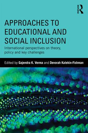 Approaches to Educational and Social Inclusion