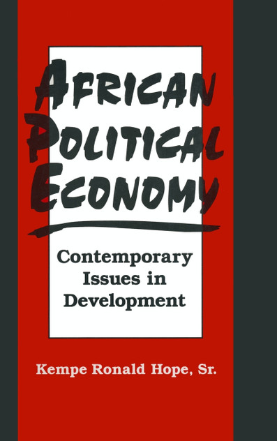 African Political Economy