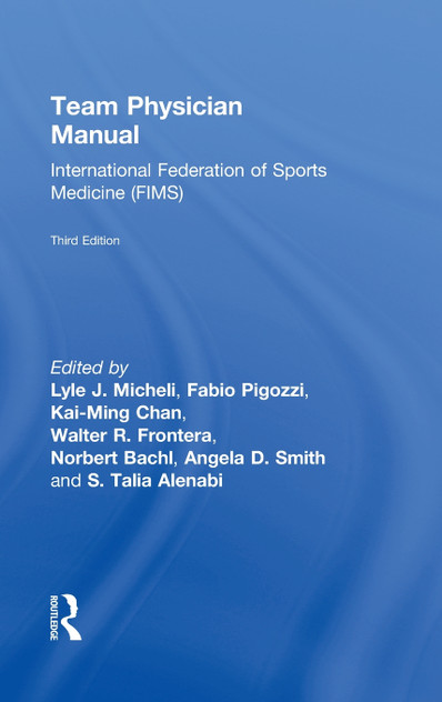 Team Physician Manual