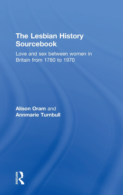 Lesbian History Sourcebook