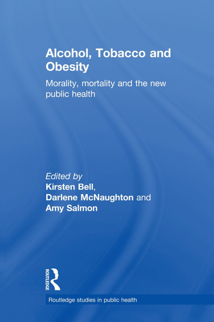 Alcohol, Tobacco and Obesity