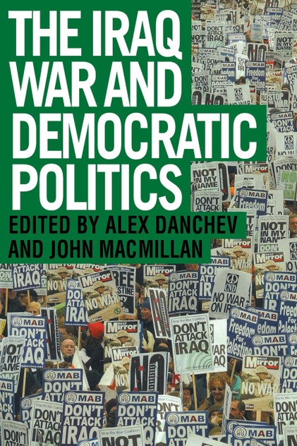 Iraq War and Democratic Politics