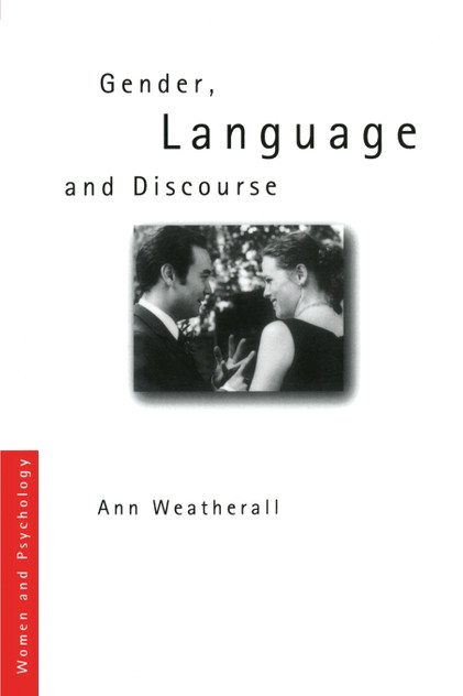 Gender, Language and Discourse