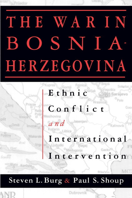 War in Bosnia-Herzegovina War in Bosnia-Herzegovina