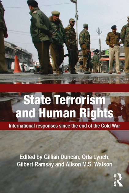 State Terrorism and Human Rights State Terrorism and Human Rights