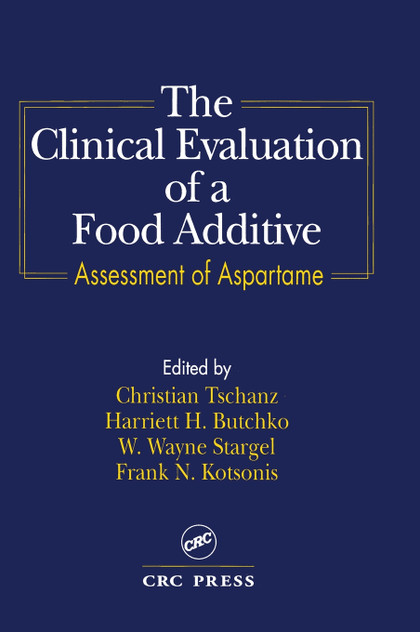 Clinical Evaluation of a Food Additives