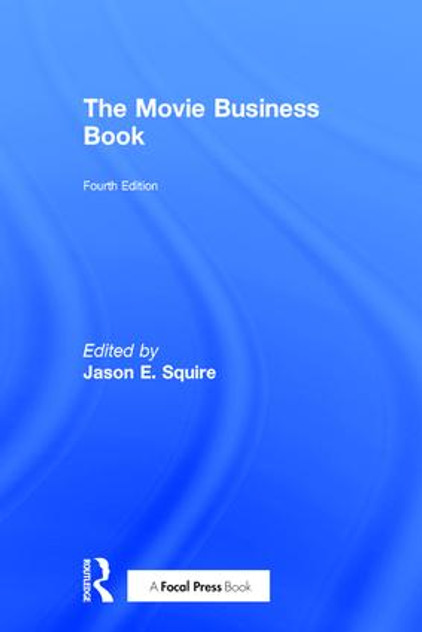 Movie Business Book Movie Business Book