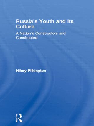 Russia's Youth and its Culture