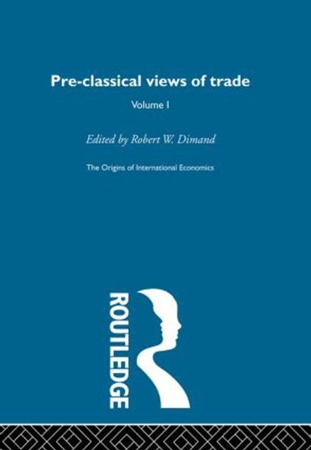 Origins Intl Economics Vol 1