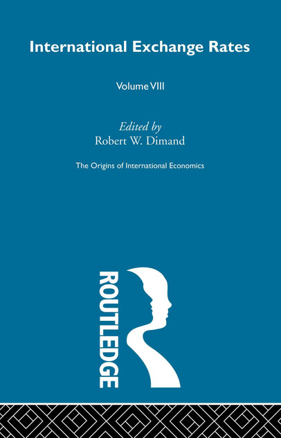 Origins Intl Economics Vol 8 Origins Intl Economics Vol 8
