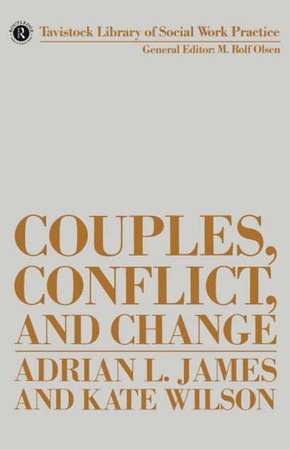 Couples, Conflict and Change Couples, Conflict and Change