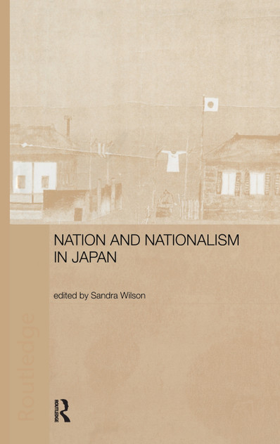 Nation and Nationalism in Japan