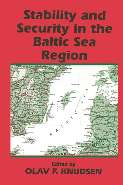 Stability and Security in the Baltic Sea Region