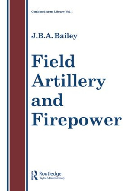 Field Artillery And Fire Power Field Artillery And Fire Power