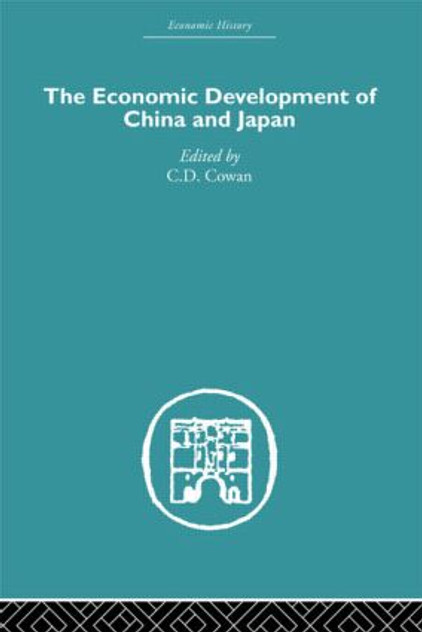 Economic Development of China and Japan