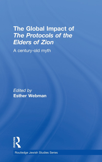 Global Impact of the Protocols of the Elders of Zion