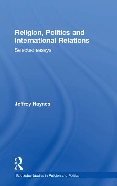 Religion, Politics and International Relations