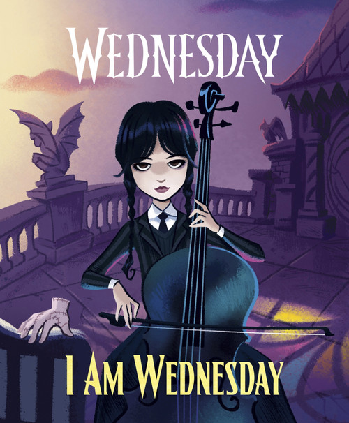 Wednesday: I Am Wednesday Wednesday: I Am Wednesday