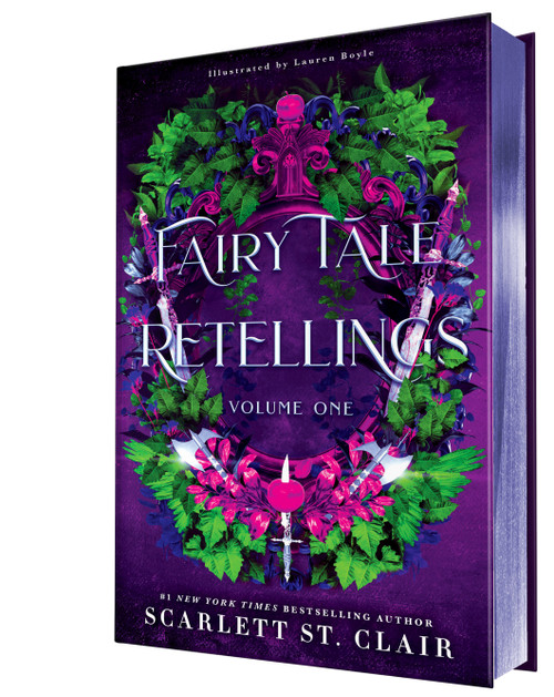 Fairy Tale Retellings, Volume I Fairy Tale Retellings, Volume I