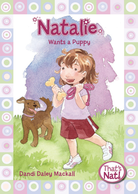 NATALIE WANTS A PUPPY NATALIE WANTS A PUPPY