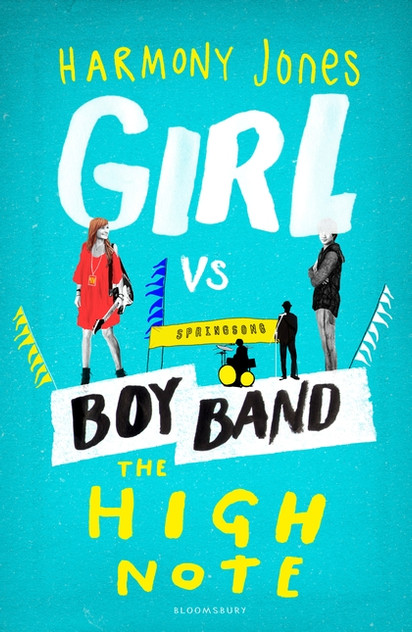 The High Note (Girl vs Boy Band 2) The High Note (Girl vs Boy Band 2)