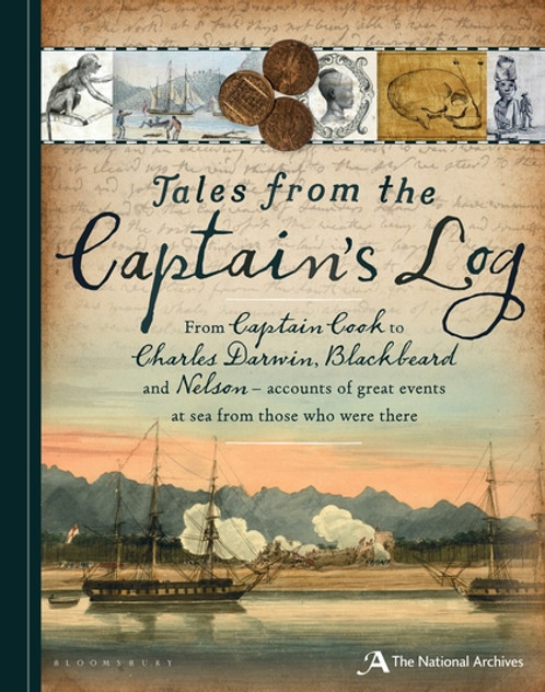 Tales from the Captain's Log Tales from the Captain's Log