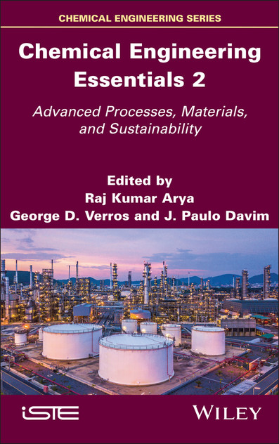 Chemical Engineering Essentials, Volume 2 Chemical Engineering Essentials, Volume 2
