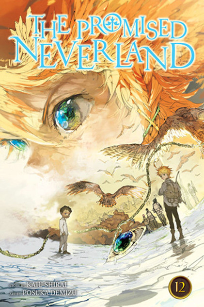 The Promised Neverland, Vol. 12 The Promised Neverland, Vol. 12