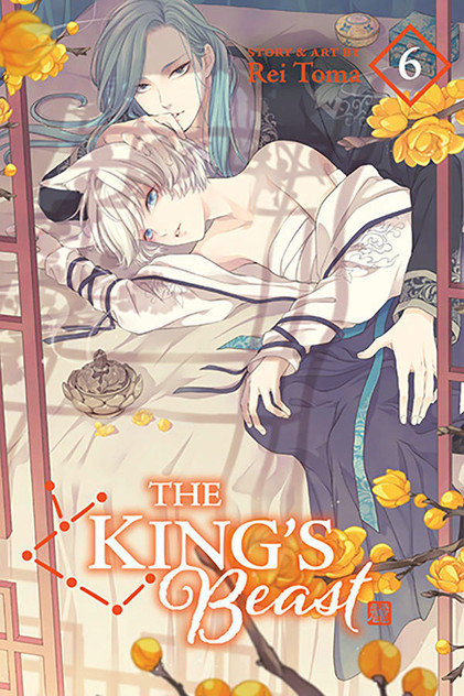 The King's Beast, Volume 6 The King's Beast, Volume 6