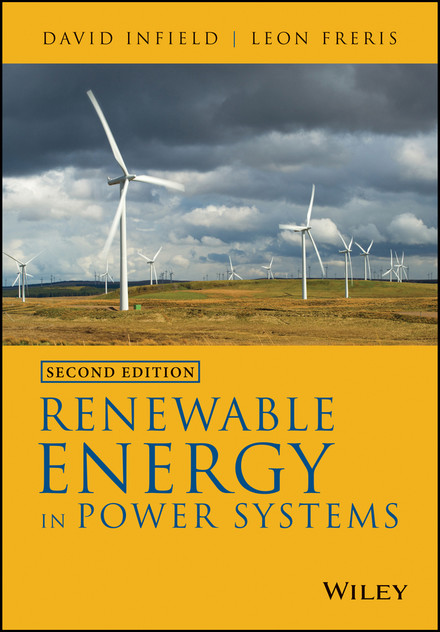Renewable Energy in Power Systems
