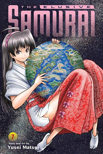 The Elusive Samurai : Volume 7 The Elusive Samurai : Volume 7