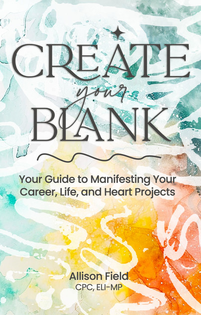 Create Your BLANK Create Your BLANK