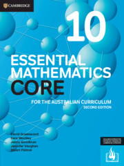 Essential Mathematics CORE for the Australian Curriculum 10
