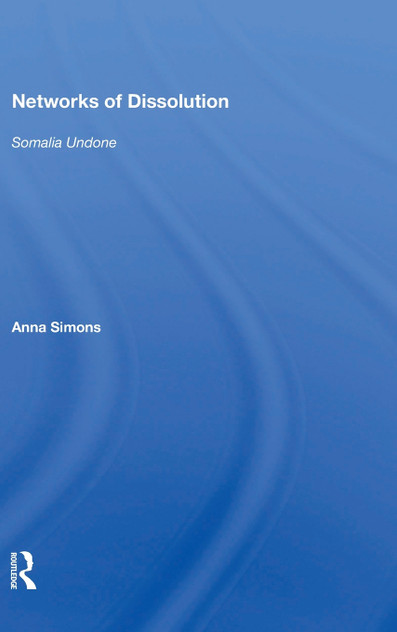 Networks of Dissolution