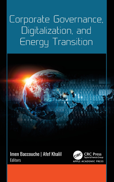 Corporate Governance, Digitalization, and Energy Transition