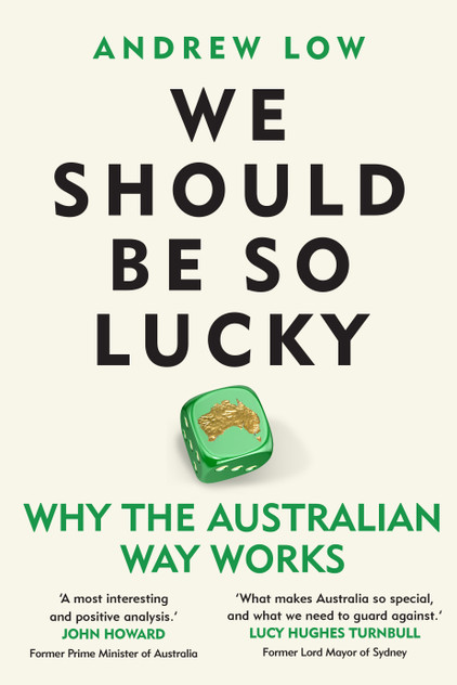 We Should Be So Lucky