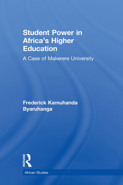 Student Power in Africa's Higher Education