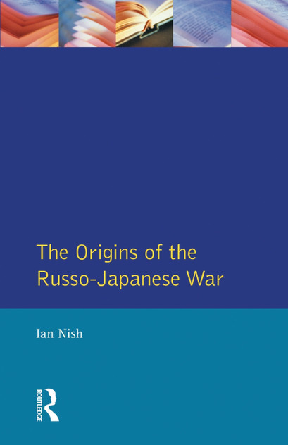 Origins of the Russo-Japanese War