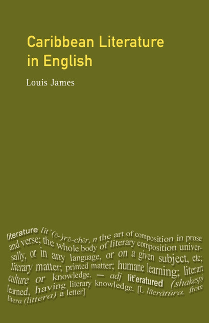 Caribbean Literature in English