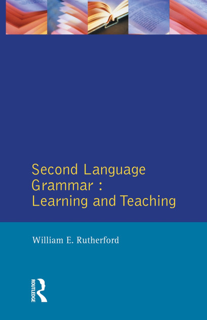Second Language Grammar