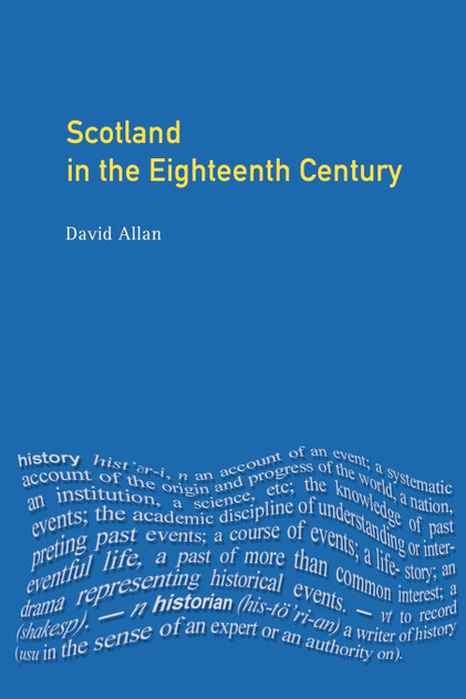 Scotland in the Eighteenth Century